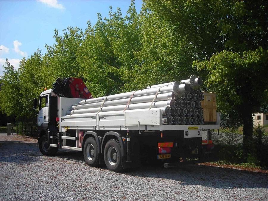 materiel-forage-transport