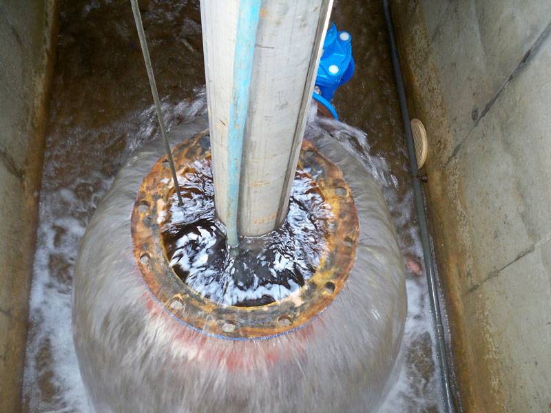 hydrogéologie Dax